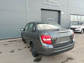 2026 Lada (ВАЗ) Granta I Рестайлинг, серый, 1121000 рублей, вид 4