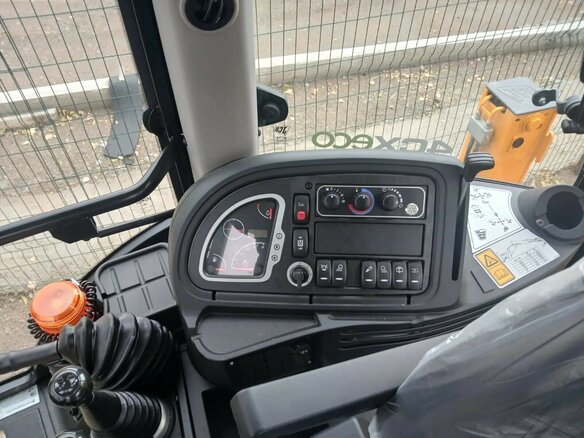 2026 JCB 4CX Super, жёлтый, 18522064 рублей - вид 16