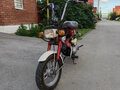 1982 Honda Express, пурпурный, 45000 рублей - вид 2