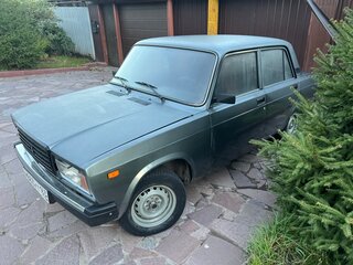 2010 Lada (ВАЗ) 2105, серый, 157000 рублей, вид 1