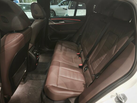 2025 BMW X4 20i II (G02) Рестайлинг, белый, 8200000 рублей - вид 21
