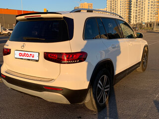 2021 Mercedes-Benz GLB 200 I (X247), белый, 3500000 рублей, вид 4