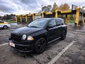 2008 Jeep Compass I, чёрный, 578000 рублей