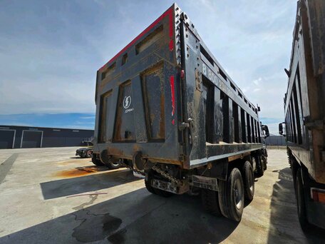 2023 Shacman (Shaanxi) SX3318, серый, 4415000 рублей, вид 3
