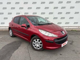 2008 Peugeot 207 I, красный, 350000 рублей, вид 3