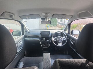 2016 Daihatsu Move VI, красный, 680000 рублей, вид 2