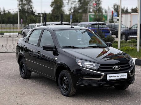 Lada (ВАЗ) Granta I Рестайлинг