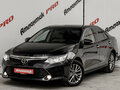 2016 Toyota Camry VII (XV50) Рестайлинг, чёрный