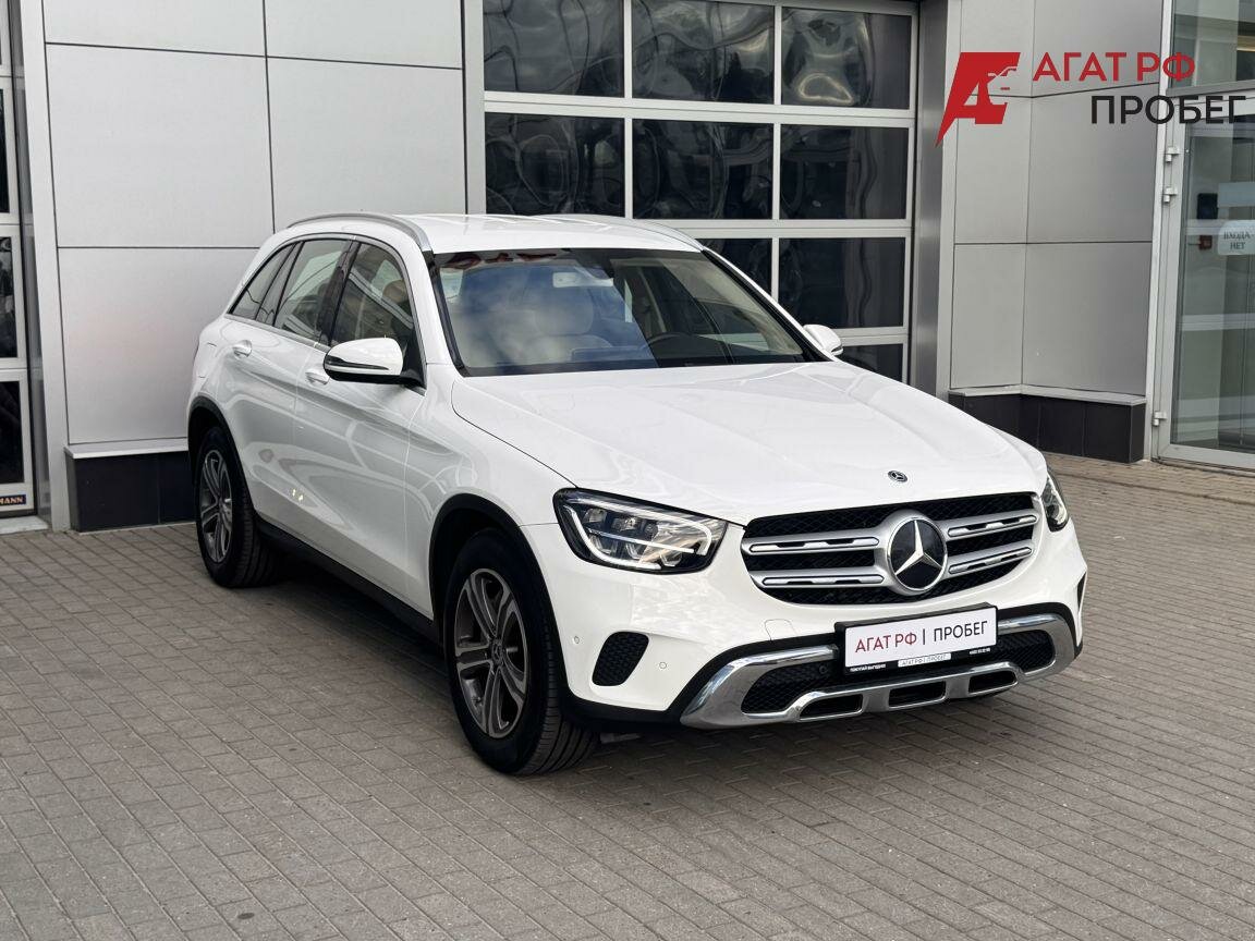 Открыть фотографии: Mercedes-Benz GLC I (X253) Рестайлинг