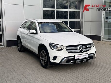 Mercedes-Benz GLC I (X253) Рестайлинг
