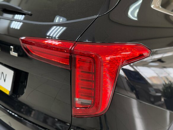 2026 Haval Jolion I Рестайлинг 2, чёрный, 2499000 рублей - вид 9
