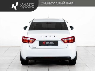 2022 Lada (ВАЗ) Vesta I, белый, 997000 рублей, вид 4