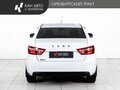 2022 Lada (ВАЗ) Vesta I, белый, 997000 рублей - вид 3