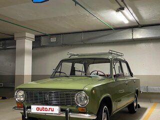 1979 Lada (ВАЗ) 21011, зелёный, 591172 рублей, вид 1