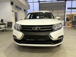 2026 Lada (ВАЗ) Largus I Рестайлинг, белый, 1892000 рублей, вид 2