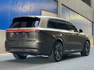 2026 Li Auto (Lixiang) L9 II, коричневый, 12200000 рублей, вид 3