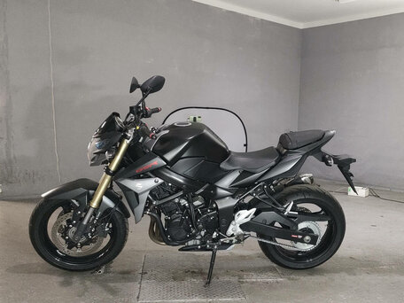 2013 Suzuki GSR 750, чёрный, 630000 рублей, вид 2