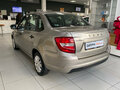 2021 Lada (ВАЗ) Granta I Рестайлинг, серебристый, 599000 рублей - вид 8