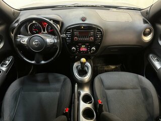 2014 Nissan Juke I, серый, 1140000 рублей, вид 5
