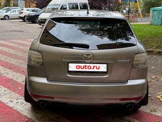 2011 Mazda CX-7 I Рестайлинг, серый, 950000 рублей, вид 3
