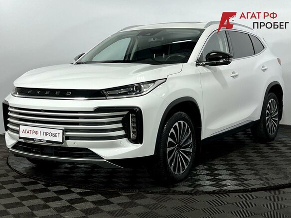 2023 Exeed TXL I Рестайлинг, белый, 2500000 рублей