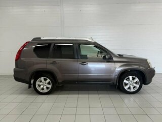 2008 Nissan X-Trail II, серый, 960000 рублей, вид 4