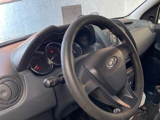 2021 Lada (ВАЗ) Largus I Рестайлинг, серый, 990000 рублей, вид 5