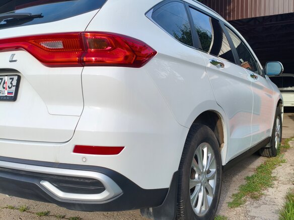 2024 Haval M6 II, белый, 1699000 рублей - вид 2