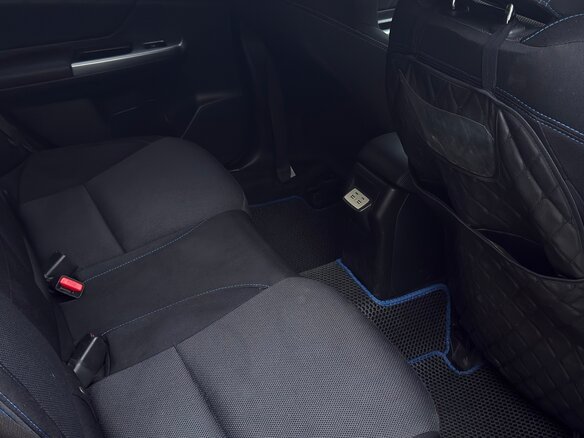 2015 Subaru Levorg I, серый, 1500000 рублей - вид 11