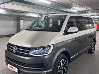 2019 Volkswagen Caravelle T6, серый, 3300000 рублей, вид 3