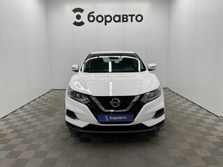 2021 Nissan Qashqai II Рестайлинг, белый, 2289000 рублей, вид 2