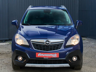 2013 Opel Mokka I, синий, 850000 рублей, вид 2