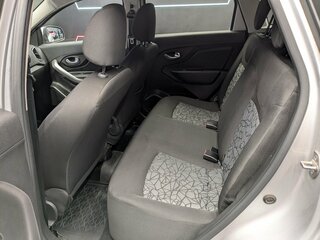 2019 Lada (ВАЗ) XRAY I, серебристый, 835000 рублей, вид 5