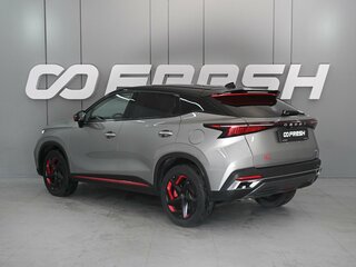 2023 Omoda C5 I, серебристый, 1839000 рублей, вид 2