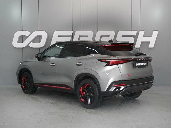2023 Omoda C5 I, серебристый, 1839000 рублей - вид 1