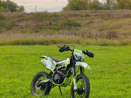 2025 Progasi Super Max 300, зелёный, 40000 рублей, вид 2