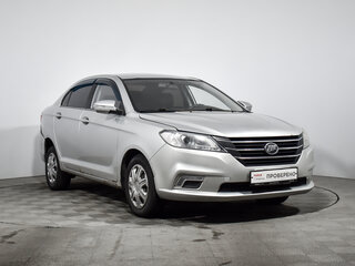 2016 Lifan Solano II, серебристый, 225000 рублей, вид 3