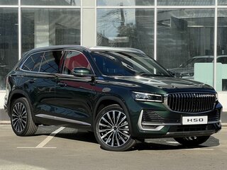 2026 VOLGA K50, зелёный, 4799000 рублей, вид 1