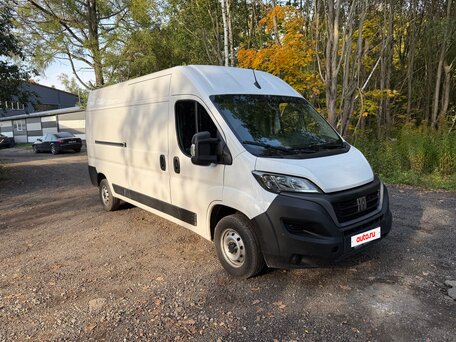 2023 Fiat Professional Ducato, белый, 3800000 рублей, вид 3