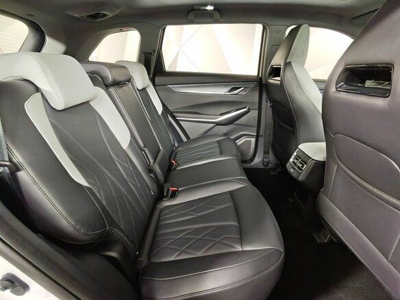 2024 Changan CS75 Plus III, белый - вид 14