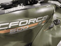 2025 CFMoto CFORCE 500 EPS, зелёный, 820000 рублей - вид 7