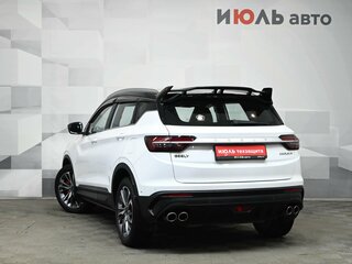 2023 Geely Coolray I, белый, 1900000 рублей, вид 4