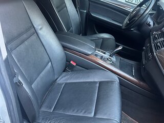 2012 BMW X5 35i II (E70) Рестайлинг, белый, 2050000 рублей, вид 5