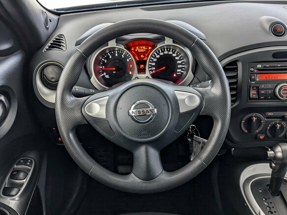 2014 Nissan Juke I, серый, 970000 рублей - вид 21
