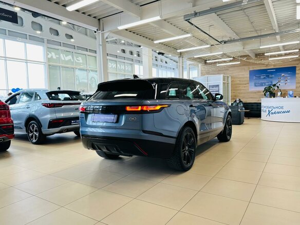 2020 Land Rover Range Rover Velar I, серый, 5949900 рублей - вид 6