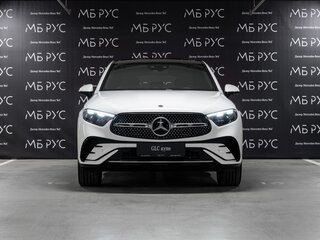 2025 Mercedes-Benz GLC Coupe 300 II (C254), белый, 8870000 рублей, вид 5