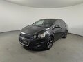 2013 Chevrolet Aveo II, чёрный, 455000 рублей