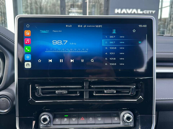 2026 Haval M6 II, чёрный, 2349000 рублей - вид 10