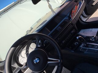 2012 BMW 5 серии 520d VI (F10/F11/F07), белый, 2200000 рублей, вид 5