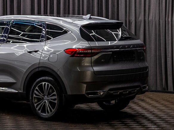 2020 Haval F7 I, серый, 1595000 рублей - вид 26